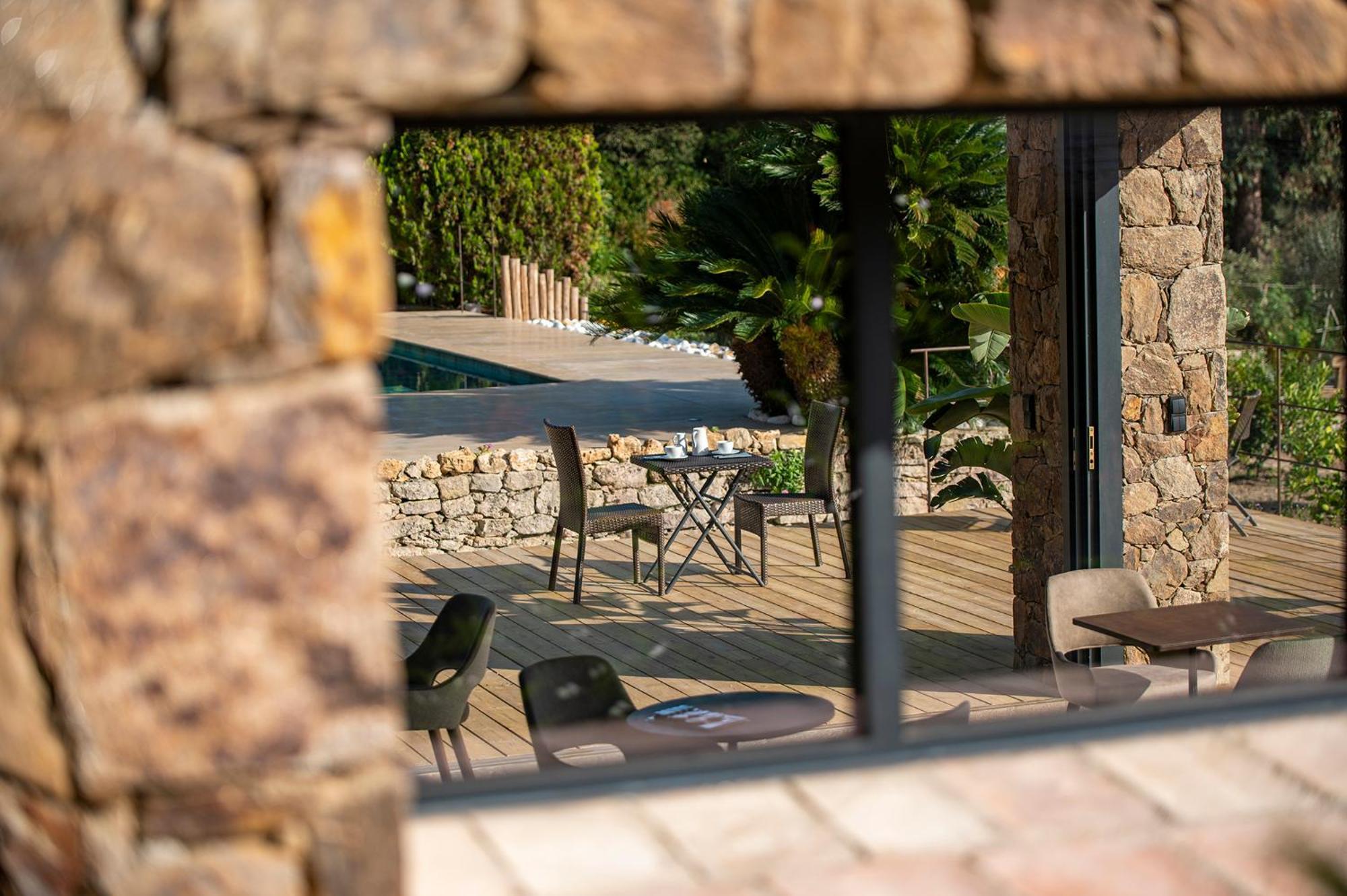 Le Clos De Mansart Гримо Экстерьер фото